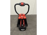 Minituur van EP - F3  Elektrische palletwagen incl. acculader, 1500 kg hefvermogen