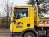 Miniaturansicht von MAN / ATLAS LKW Kipper mit Ladekran