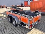 Miniaturansicht von 2017 Atec EB2 2-1 Doppelachsanhänger