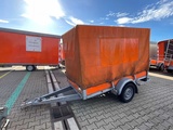 Miniaturansicht von 2013 Atec EO1300 Curtainsider Auflieger