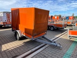 Miniaturansicht von 2013 Atec EO1300 Curtainsider Auflieger