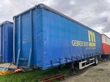 Thumbnail of Netam-fruehauf - ONCRK Curtainsider trailer - Semi-trailer