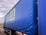 Thumbnail of Netam-fruehauf - ONCRK Curtainsider trailer - Semi-trailer