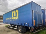 Thumbnail of Netam-fruehauf - ONCRK Curtainsider trailer - Semi-trailer