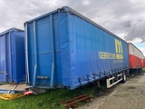 Thumbnail of Netam-fruehauf - ONCRK Curtainsider trailer - Semi-trailer