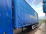 Thumbnail of Netam-fruehauf - ONCRK Curtainsider trailer - Semi-trailer