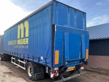Thumbnail of Netam-fruehauf - ONCRK Curtainsider trailer - Semi-trailer
