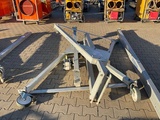 Miniaturansicht von 2014 Reid Lifting Limited Porta Gantry Aluminium-Portalkran