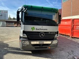 Thumbnail of 2008 Mercedes-Benz Actros 2541 Truck with Rear Crane