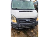 Minituur van 2011 Ford Transit 100 T350 bestelwagen