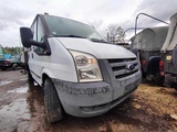 Minituur van 2011 Ford Transit 100 T350 bestelwagen
