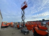 Minituur van 2018 SkyJack SJ III 3219 Hoogwerker