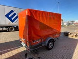 Miniaturansicht von 2015 Atec EO1300 Curtainsider Auflieger