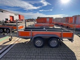 Miniaturansicht von 2016 Atec EB2 2-1 Doppelachsanhänger