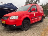 Minituur van 2010 - Volkswagen - Caddy - 1.9 TDI - Bedrijfswagen
