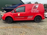 Minituur van 2010 - Volkswagen - Caddy - 1.9 TDI - Bedrijfswagen