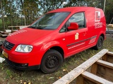 Minituur van 2010 - Volkswagen - Caddy - 1.9 TDI - Bedrijfswagen