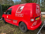 Minituur van 2010 - Volkswagen - Caddy - 1.9 TDI - Bedrijfswagen