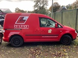 Minituur van 2010 - Volkswagen - Caddy - 1.9 TDI - Bedrijfswagen