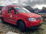 Minituur van 2010 - Volkswagen - Caddy - 1.9 TDI - Bedrijfswagen