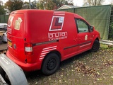 Minituur van 2010 - Volkswagen - Caddy - 1.9 TDI - Bedrijfswagen