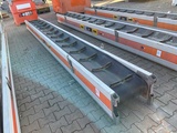 Minituur van Conveya Invader 45 Transportband