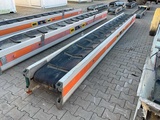 Minituur van Conveya Invader 45 Transportband