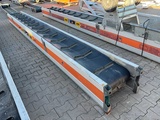Minituur van Conveya Invader 45 Transportband