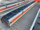Minituur van Conveya Invader 45 Transportband