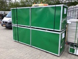 Miniaturansicht von Easy-Going - (24x12,20x6,10 meter) - Garagenzelt / Lagerzelt 408020R - 2025
