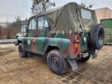 Miniaturansicht von Geländewagen UAZ 469-B