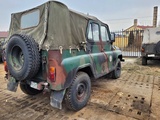 Miniaturansicht von Geländewagen UAZ 469-B