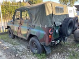 Miniaturansicht von Geländewagen UAZ 469-B