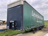 Thumbnail of Schmitz - SCS Sliding tarpaulin trailer - Semi-trailer