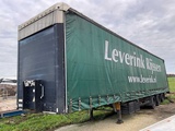 Thumbnail of Schmitz - SCS Sliding tarpaulin trailer - Semi-trailer