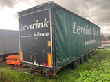 Thumbnail of Schmitz - SCS Sliding tarpaulin trailer - Semi-trailer