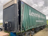 Thumbnail of Schmitz - SCS Sliding tarpaulin trailer - Semi-trailer