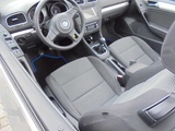Miniaturansicht von Volkswagen - 2012 - Golf Cabriolet - 1.2 TSI BlueMotion - PKW