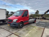 Miniaturansicht von 2015 - Mercedes-Benz - Sprinter - BE-Trekker