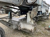 Minituur van 1994 Condecta Euro 3410 Oprichtende kraan zonder chassis