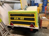 Thumbnail of Atlas Copco XAS 60 Portable Compressor without Vehicle Registration