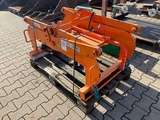 Minituur van 2023 Van der Blij 2100MK408-2,5 BSV Mechanische blokkenklem