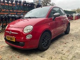Miniaturansicht von 2011 - Fiat - 500 - PKW