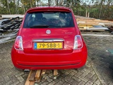 Miniaturansicht von 2011 - Fiat - 500 - PKW