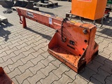 Minituur van 2010 Bauer KTH S Heftruck hijsjib / hijsarm