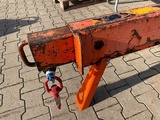 Minituur van 2010 Bauer KTH S Heftruck hijsjib / hijsarm