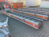 Minituur van Conveya Invader 45 Transportband