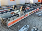 Minituur van Conveya Invader 45 Transportband