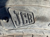 Minituur van JCB Sitemaster Band op velg (4x)