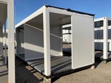 Minituur van Support unit / Schakelunit